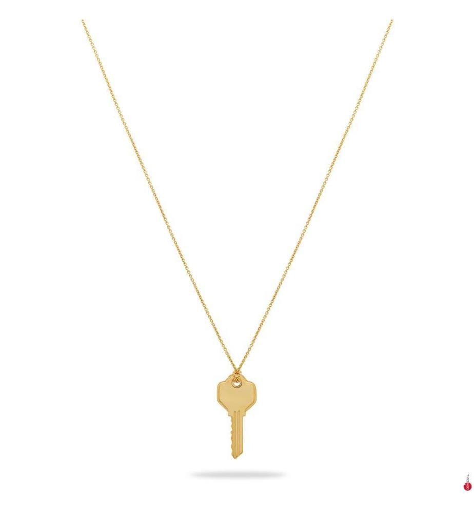 Collana Argento Sterling 925 - Placcato Oro