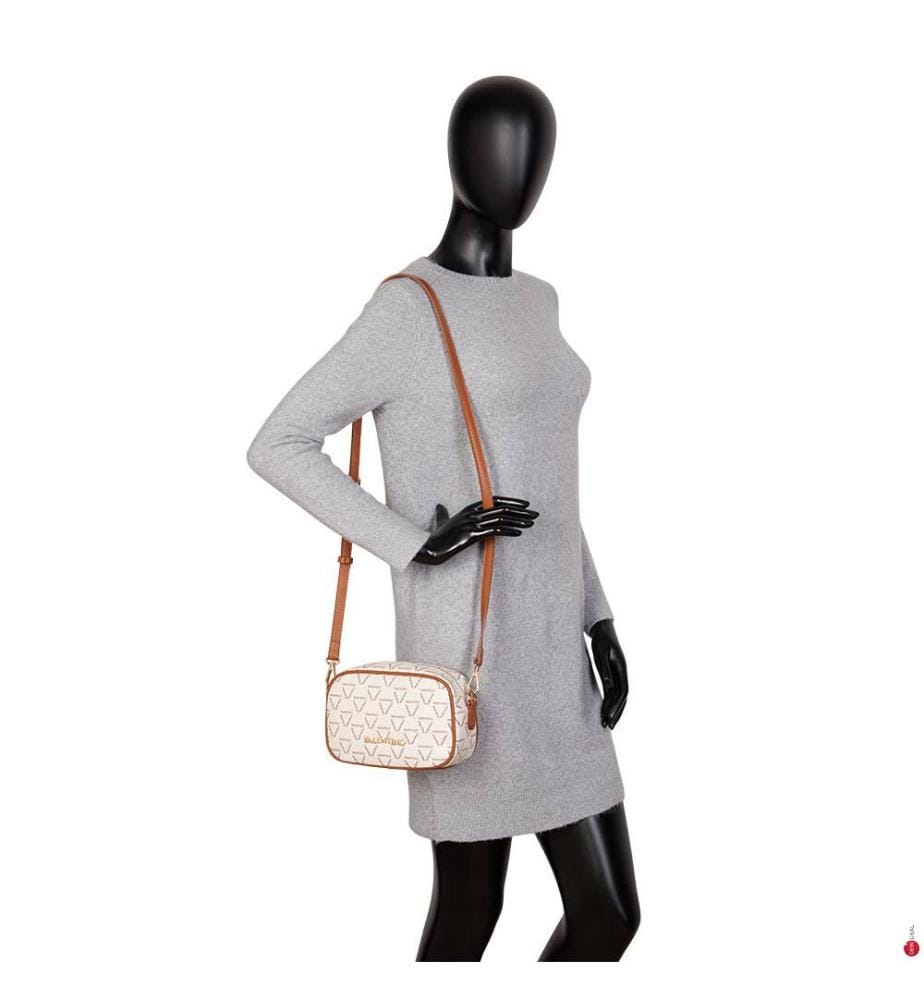 Sac à Main - Crème et Brun
