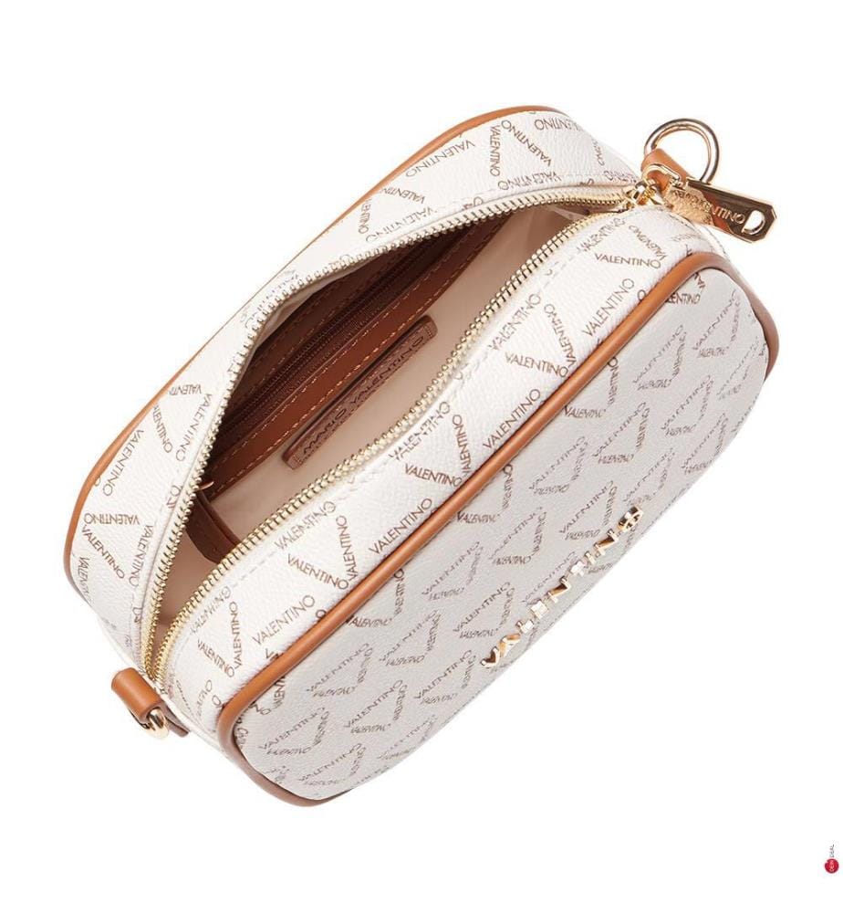 Sac à Main - Crème et Brun