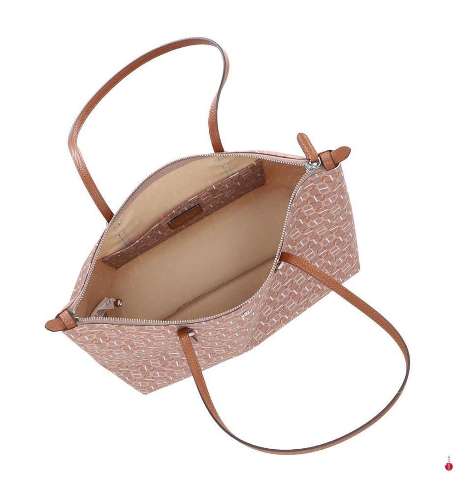 Cabas moyen Keaton en nylon - Géo Cavalier & Sable Lauren