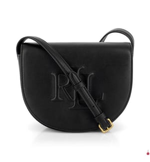Borsa a Tracolla - Nero