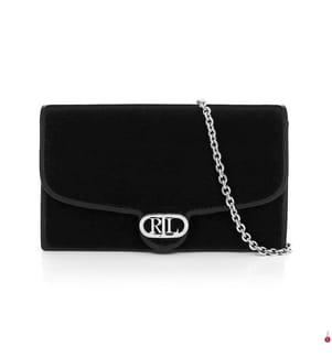 Sac Bandoulière Adair - Noir