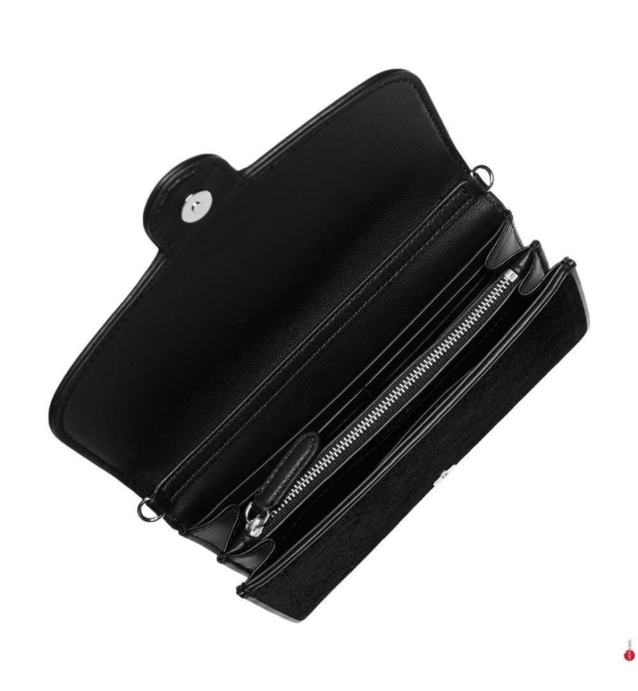 Borsa a Tracolla Adair - Nero