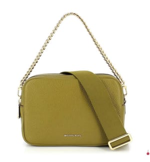 Borsa a tracolla media Bryant - Verde
