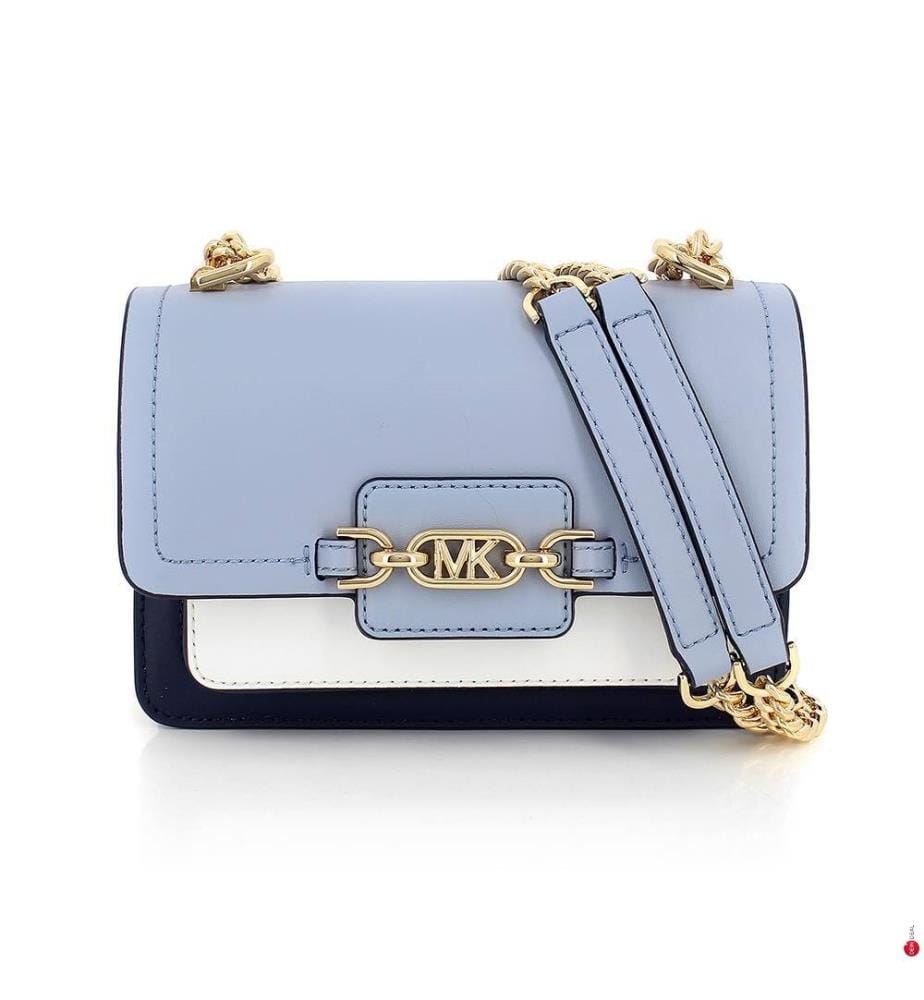 Borsa a Tracolla Heather Extra Small - Blu e Beige
