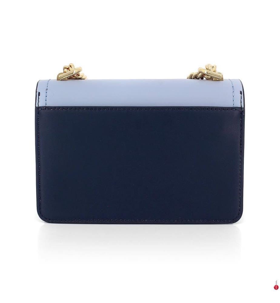 Borsa a Tracolla Heather Extra Small - Blu e Beige