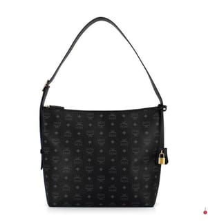 Borsa a mano Aern - Nero