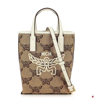 Sac Shopping - Crème