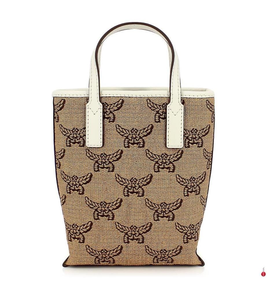 Sac Shopping - Crème