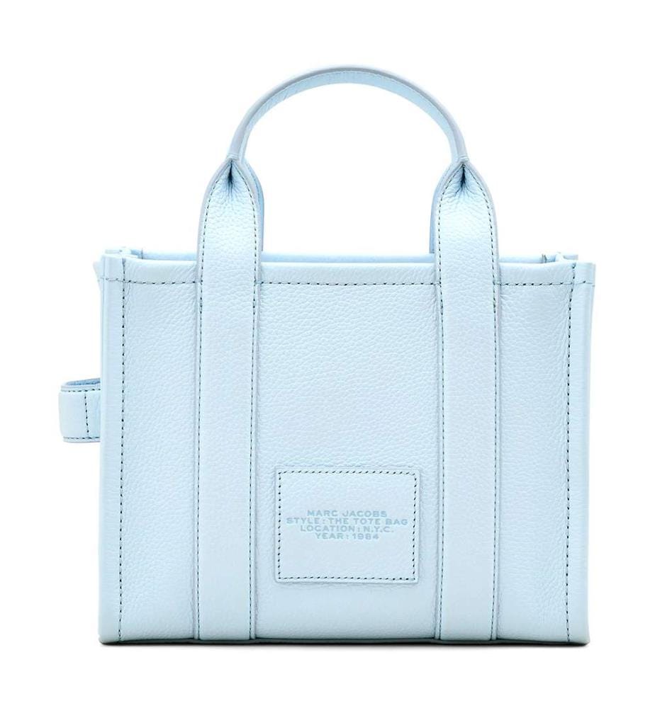 Small Tote Bag - Cloud Blue