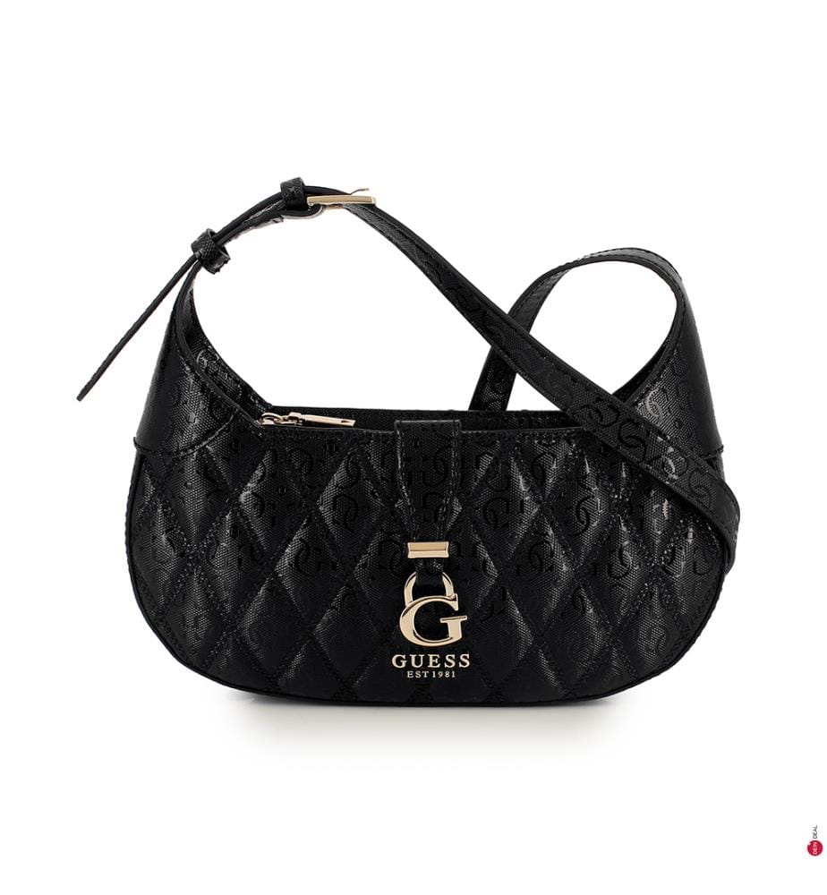 Sac Bandoulière Adi - Noir