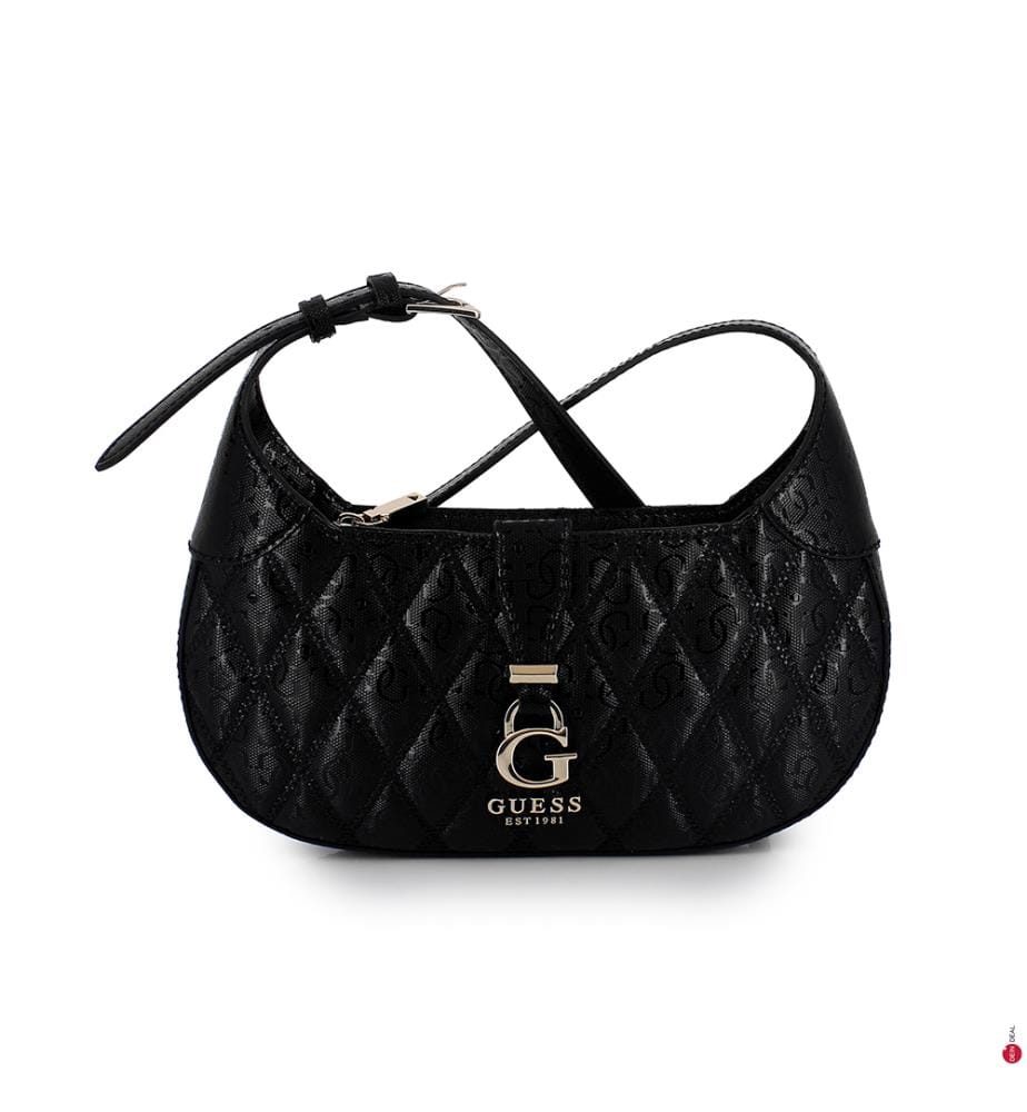 Sac Bandoulière Adi - Noir