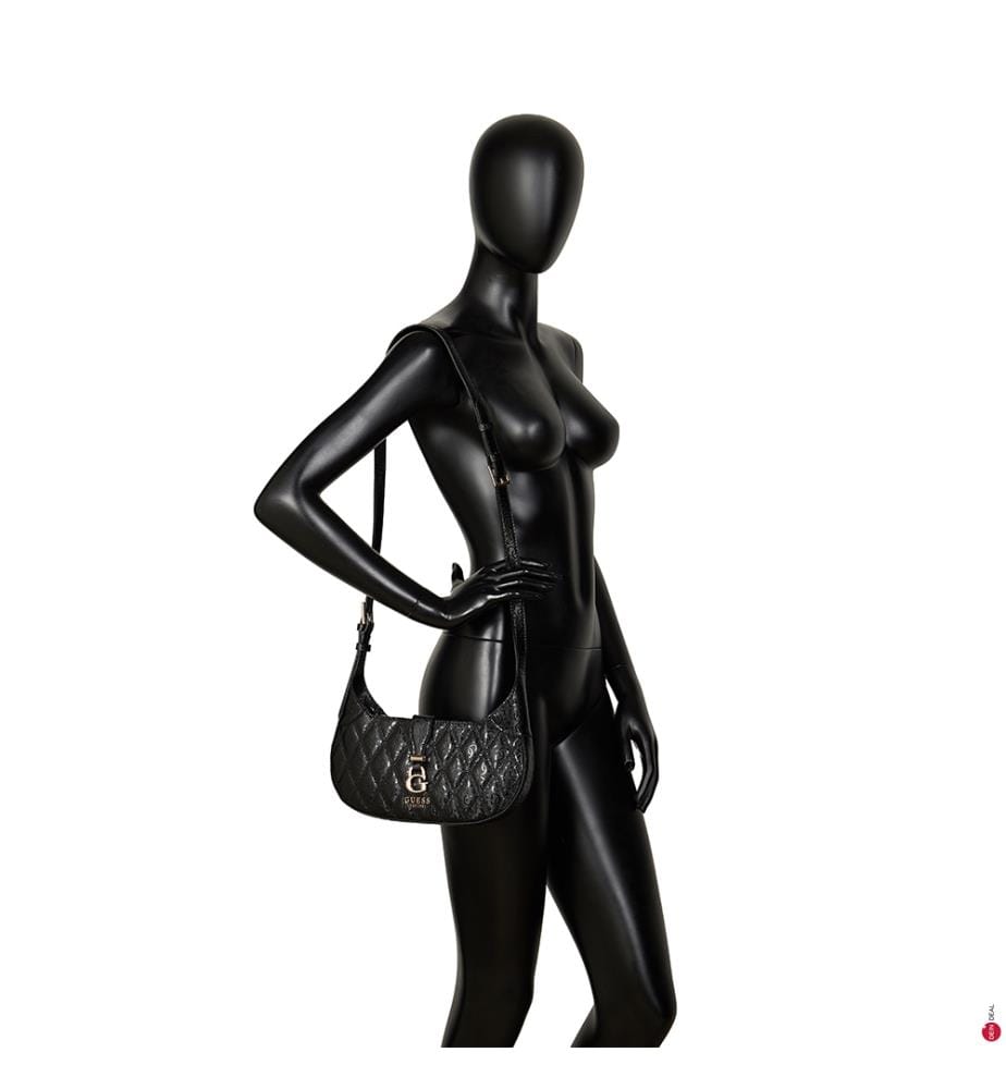 Sac Bandoulière Adi - Noir