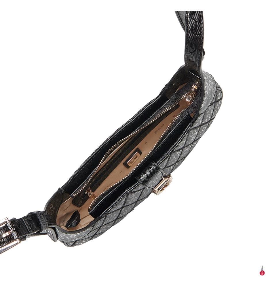 Sac Bandoulière Adi - Noir