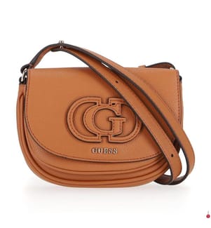 Borsa a tracolla Calebra Mini - Cammello
