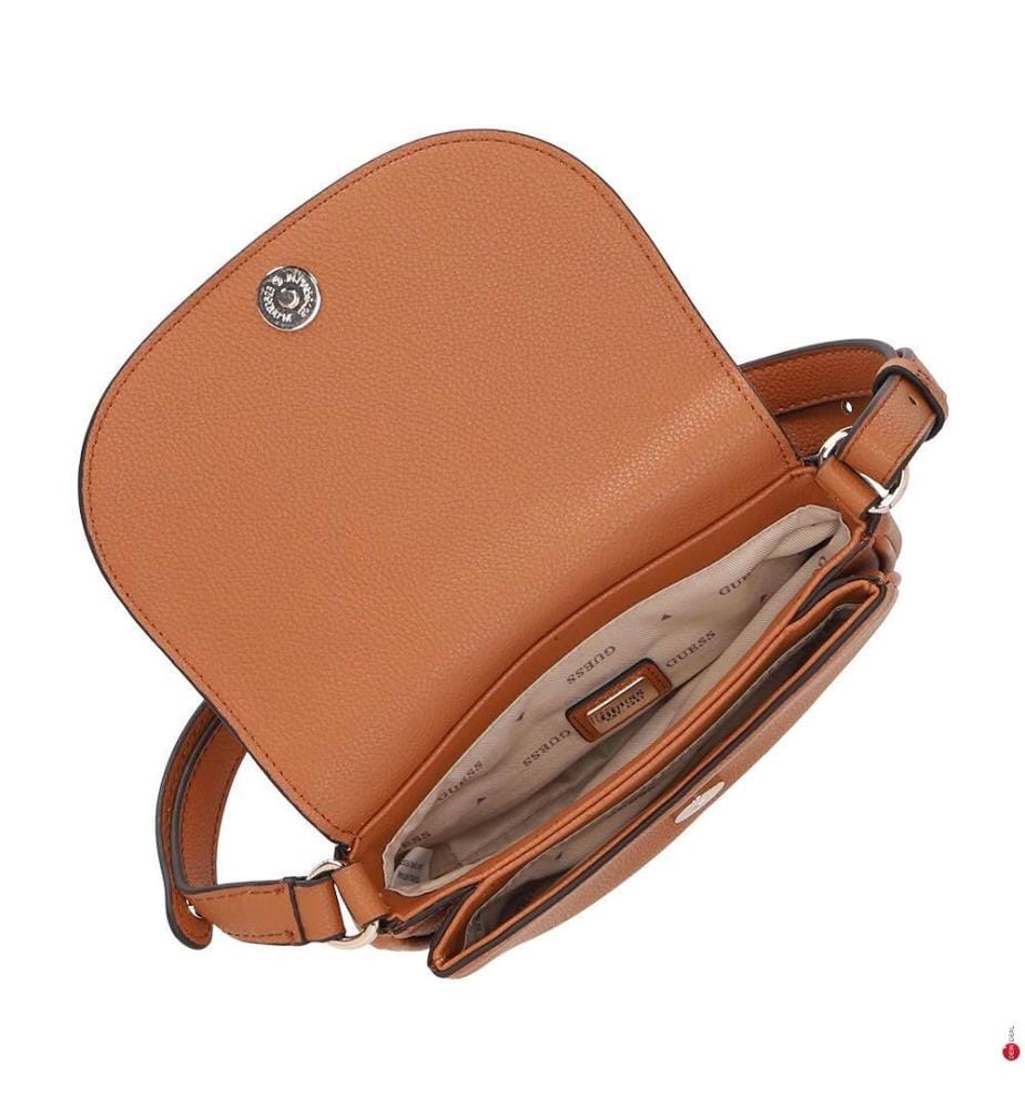 Sac Bandoulière Calebra Mini - Camel