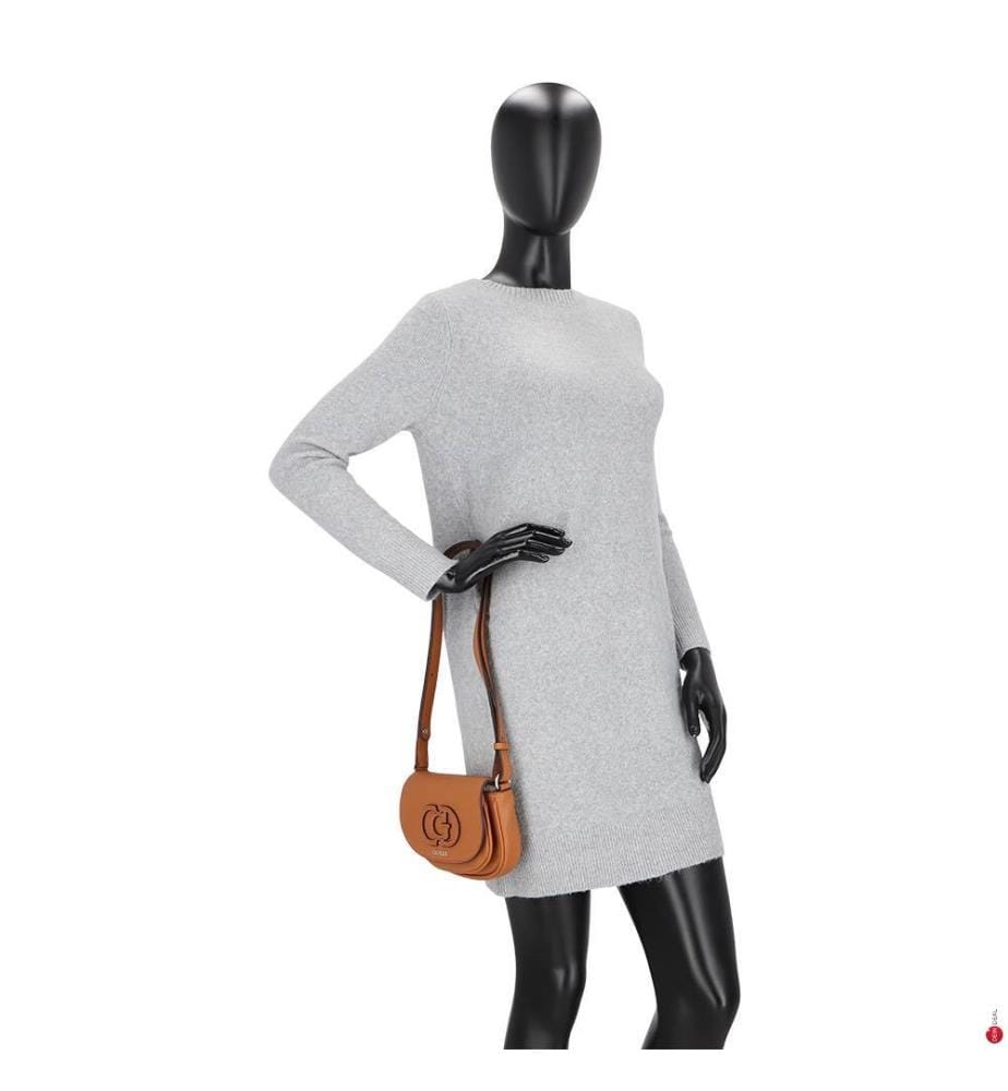 Sac Bandoulière Calebra Mini - Camel