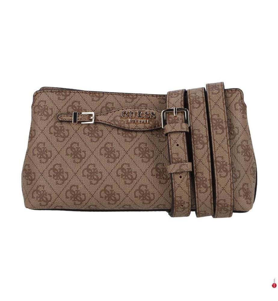 Sac Bandoulière Katya - Brun Clair