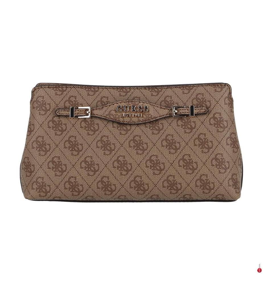 Sac Bandoulière Katya - Brun Clair