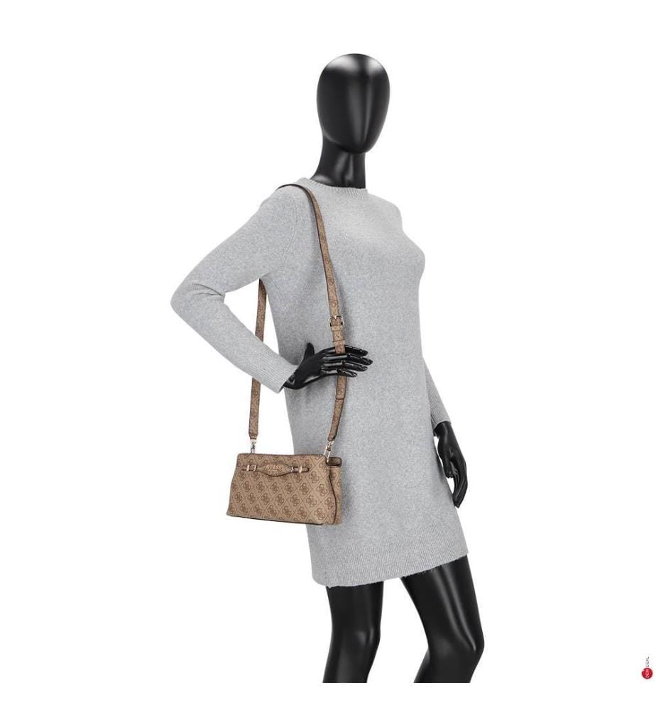 Sac Bandoulière Katya - Brun Clair