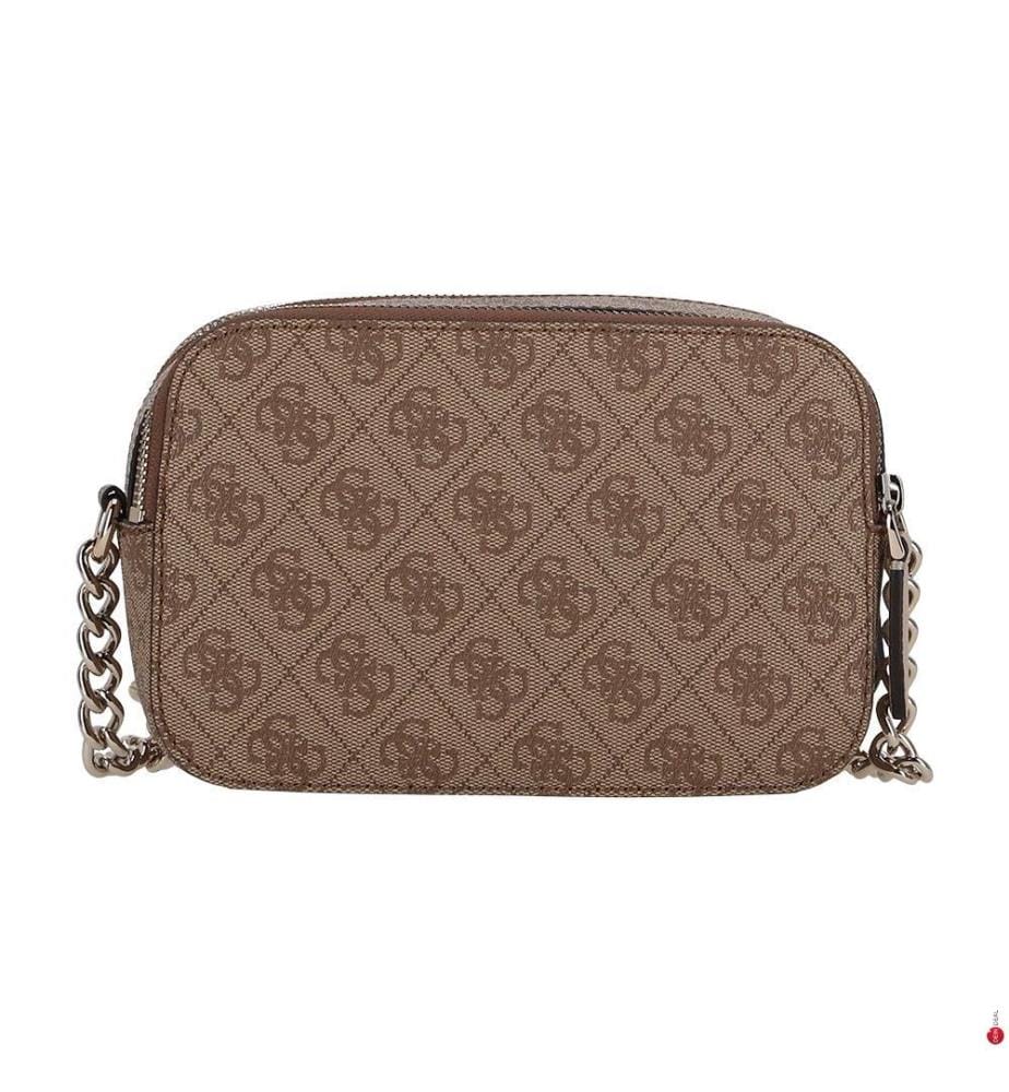 Sac Bandoulière Noelle - Brun Clair