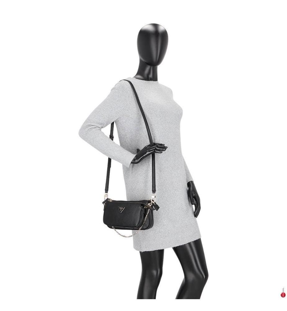 Sac Bandoulière noelle II - Noir