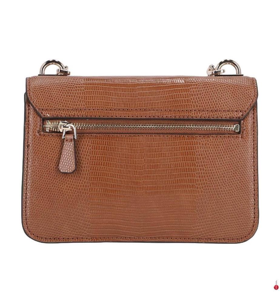 Sac Bandoulière Salinge - Brun