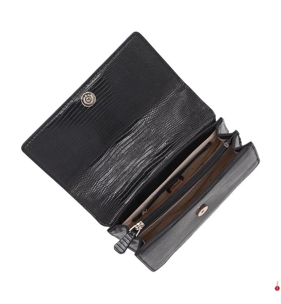 Sac Bandoulière Salinge - Noir
