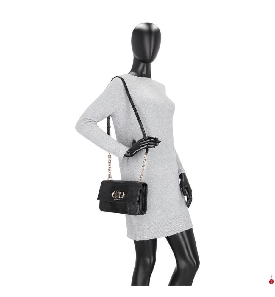 Sac Bandoulière Salinge - Noir