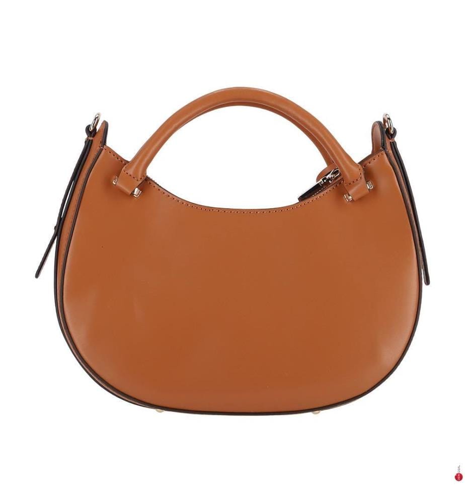 Sac Bandoulière Tatum - Brun