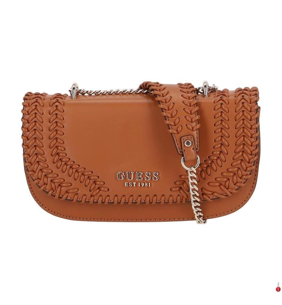 Borsa a tracolla Tatum - Marrone