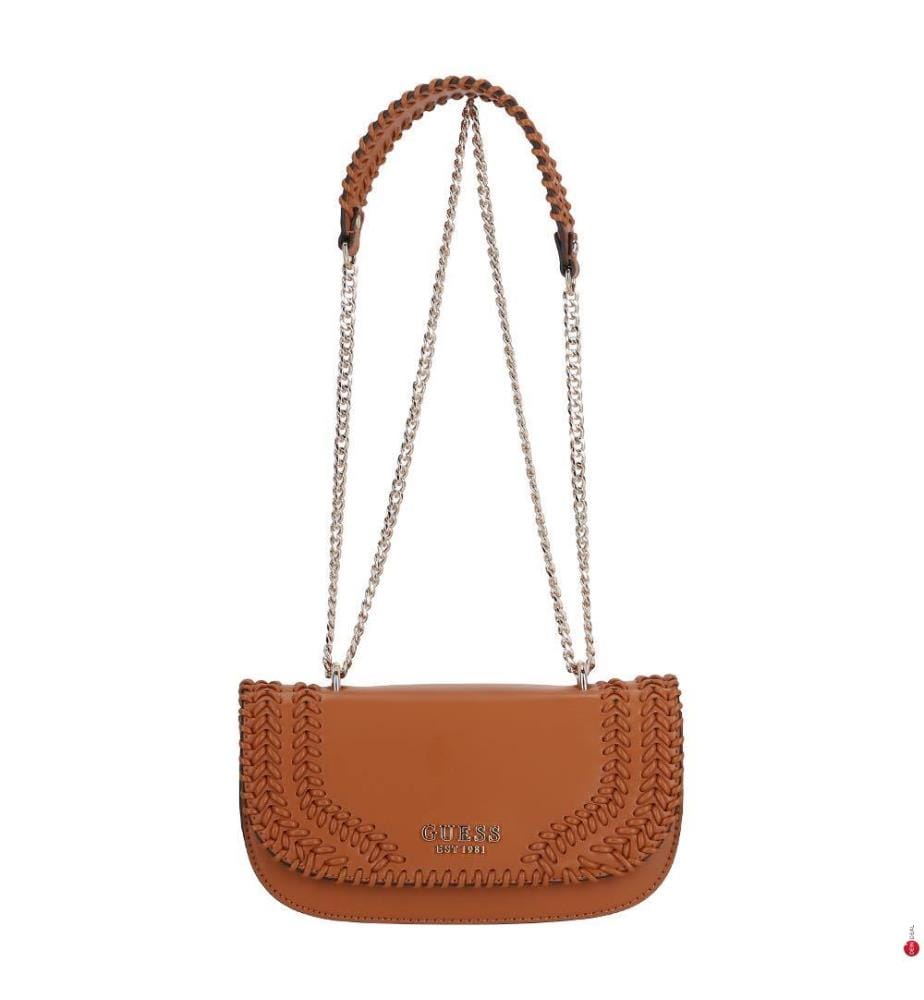 Borsa a tracolla Tatum - Marrone