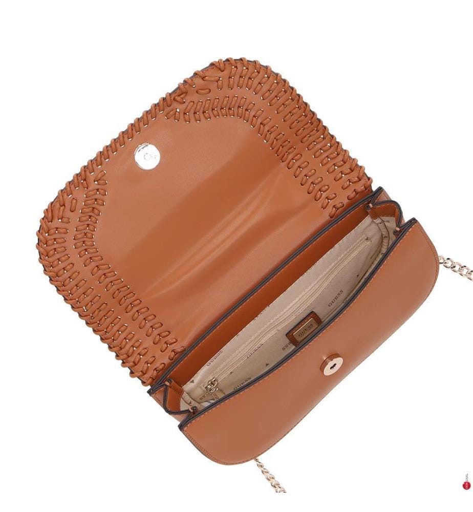 Borsa a tracolla Tatum - Marrone