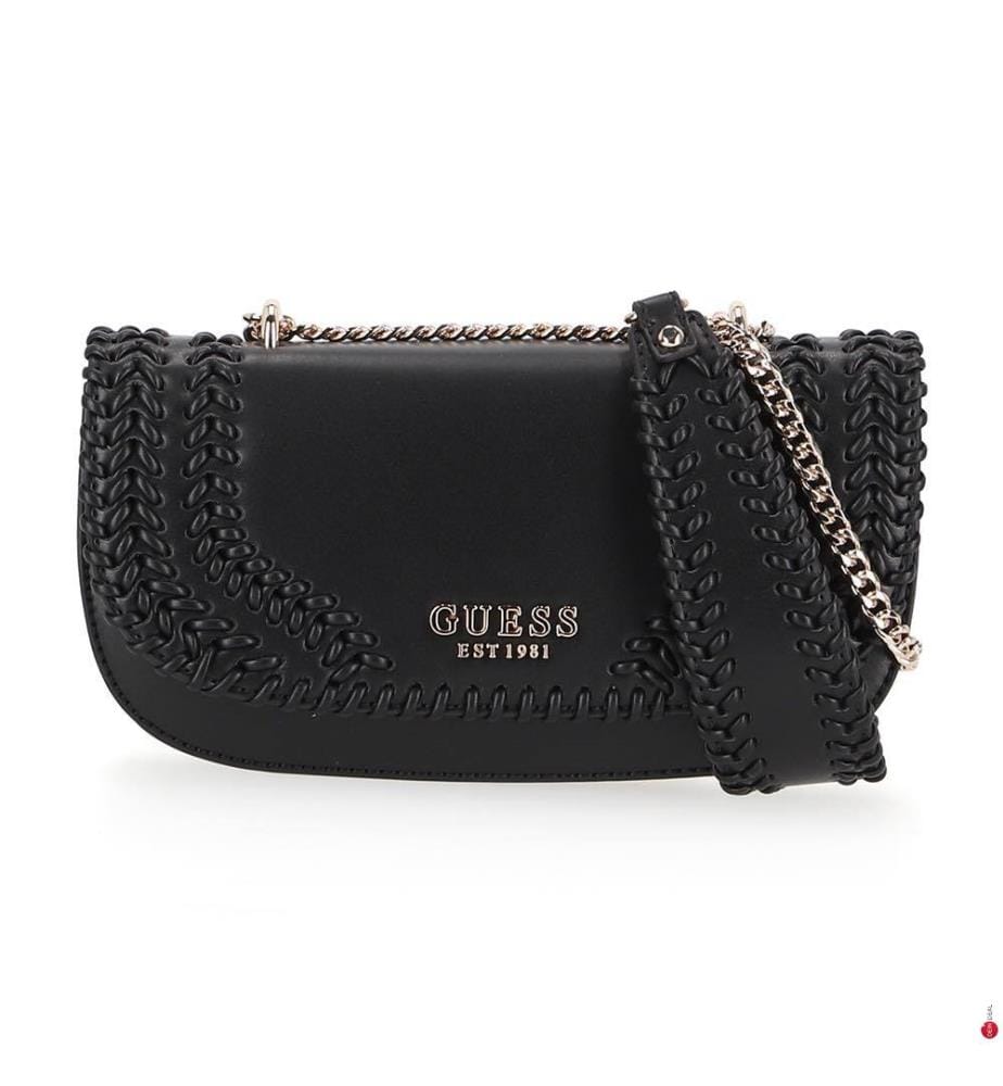 Borsa a tracolla Tatum - Nero