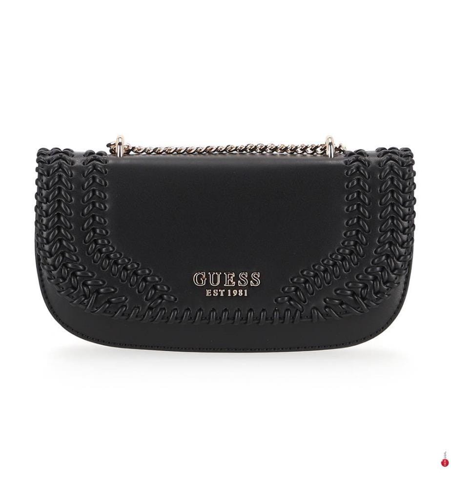 Borsa a tracolla Tatum - Nero