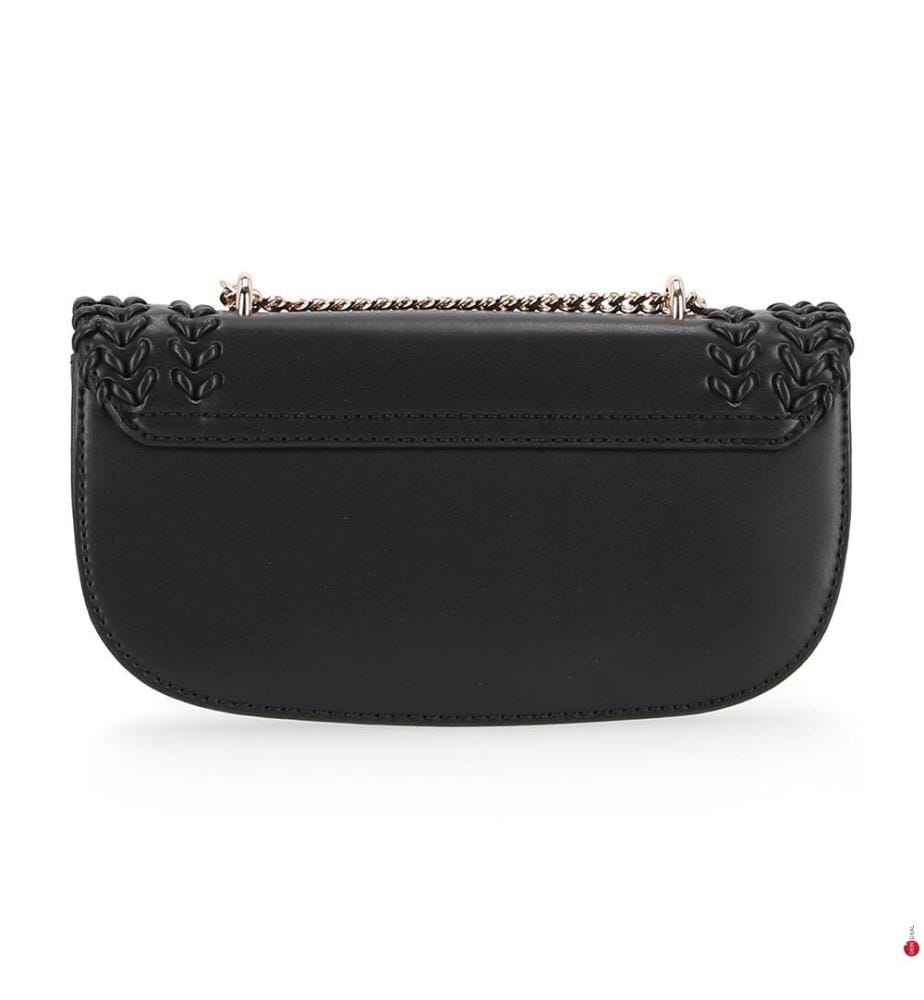 Borsa a tracolla Tatum - Nero
