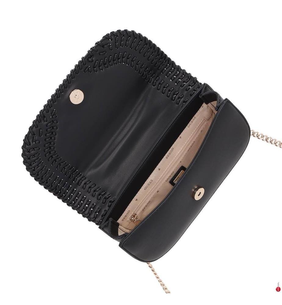 Borsa a tracolla Tatum - Nero