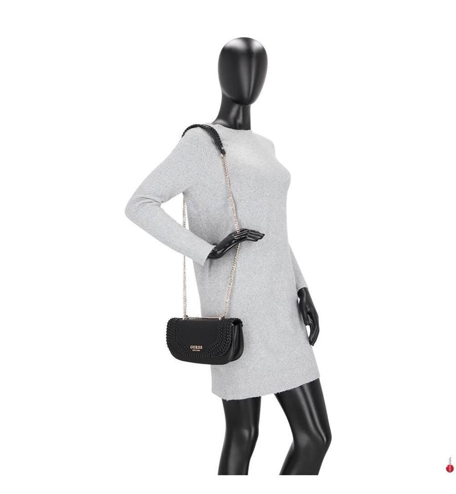 Borsa a tracolla Tatum - Nero