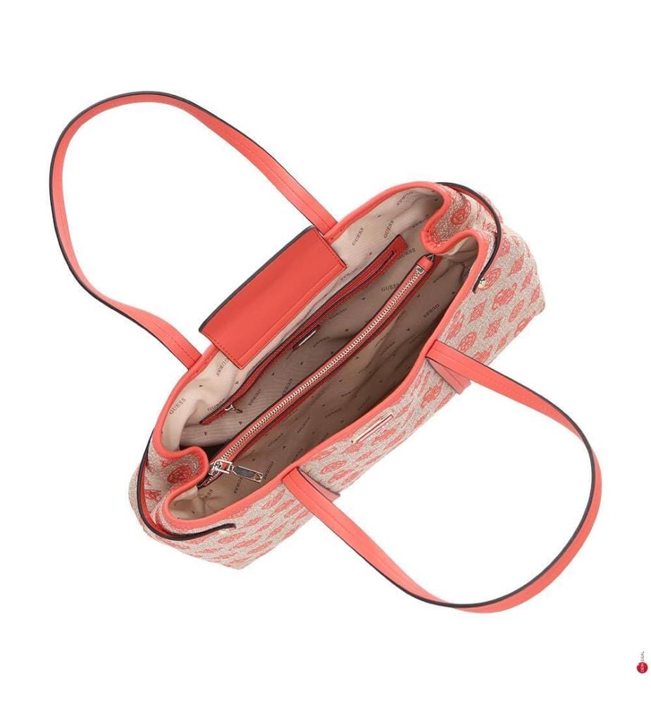 Sac Shopping Beyza - Rouge