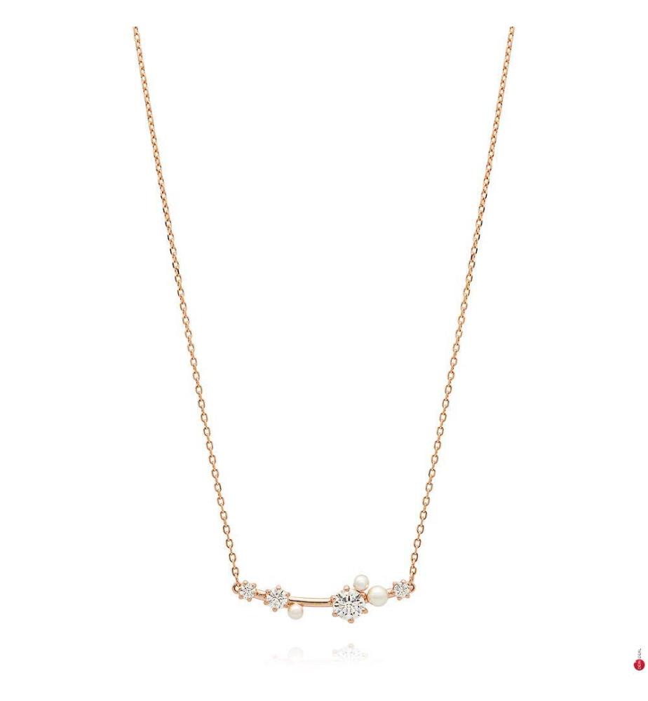 Collana Constella - Oro