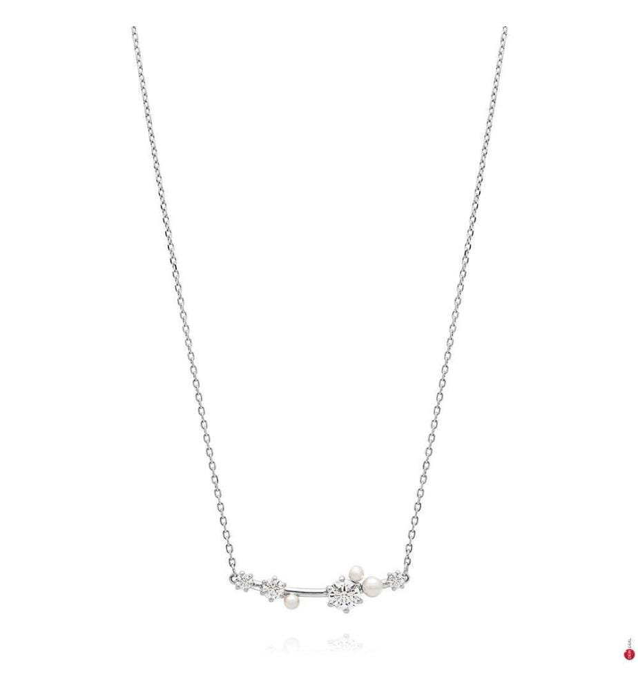 Collana Constella - Argento