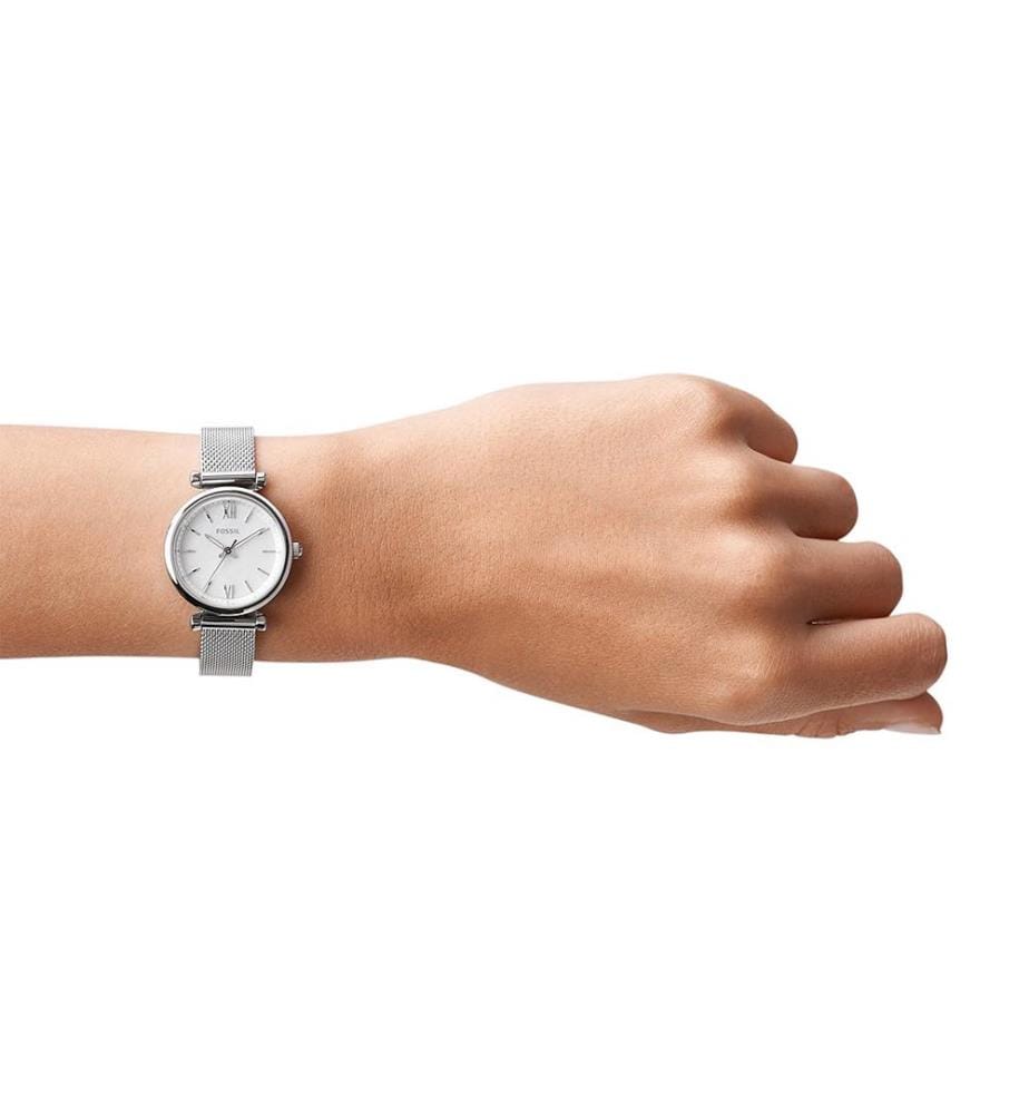 Montre Carlie Mini - Argenté