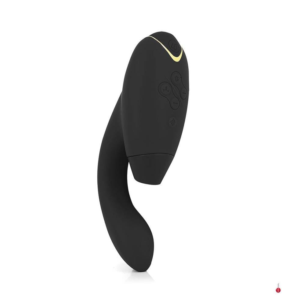 Clitoral Stimulator Duo 2 - Black