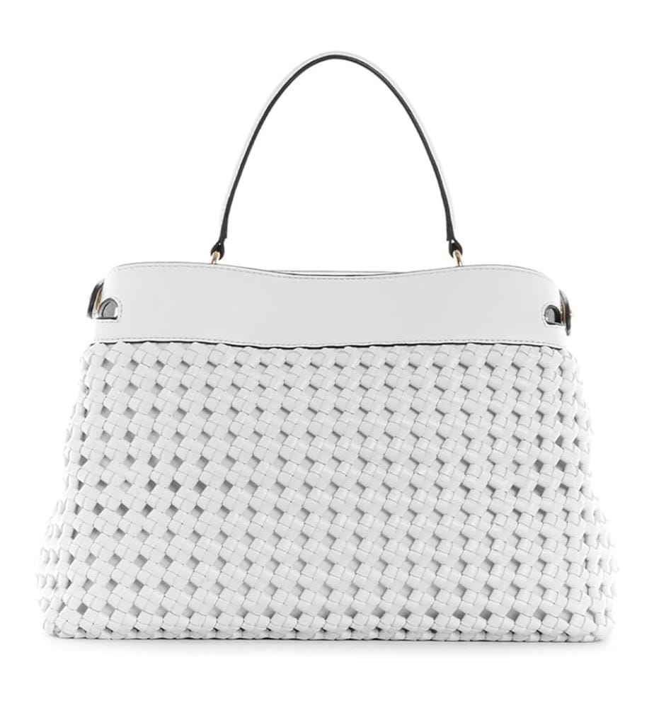 Sac à main - Blanc