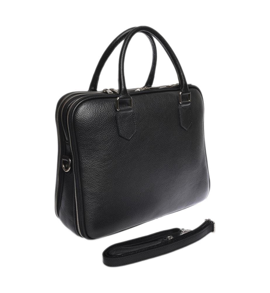 Sacoche pour ordinateur portable - Noir