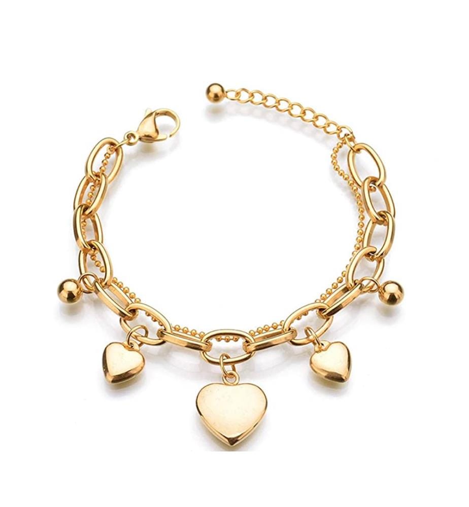 Bracciale - Placcato