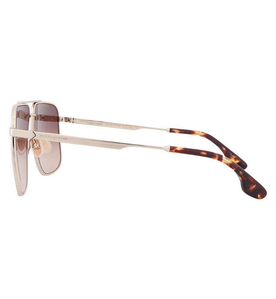 Lunette de soleil Victoria Beckham - Dorée