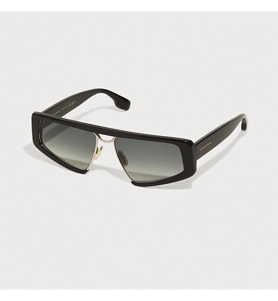 Lunette de soleil Victoria Beckham - Noir