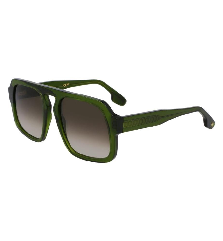 Sonnenbrille - Grün