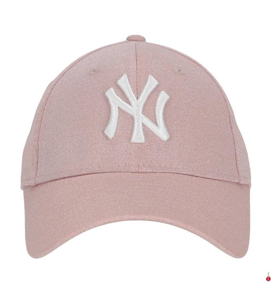 9Forty® Glitter Cap New York Yankees - Pink